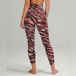 Lululemon Lunar New Year Align High-Rise Pant 25"